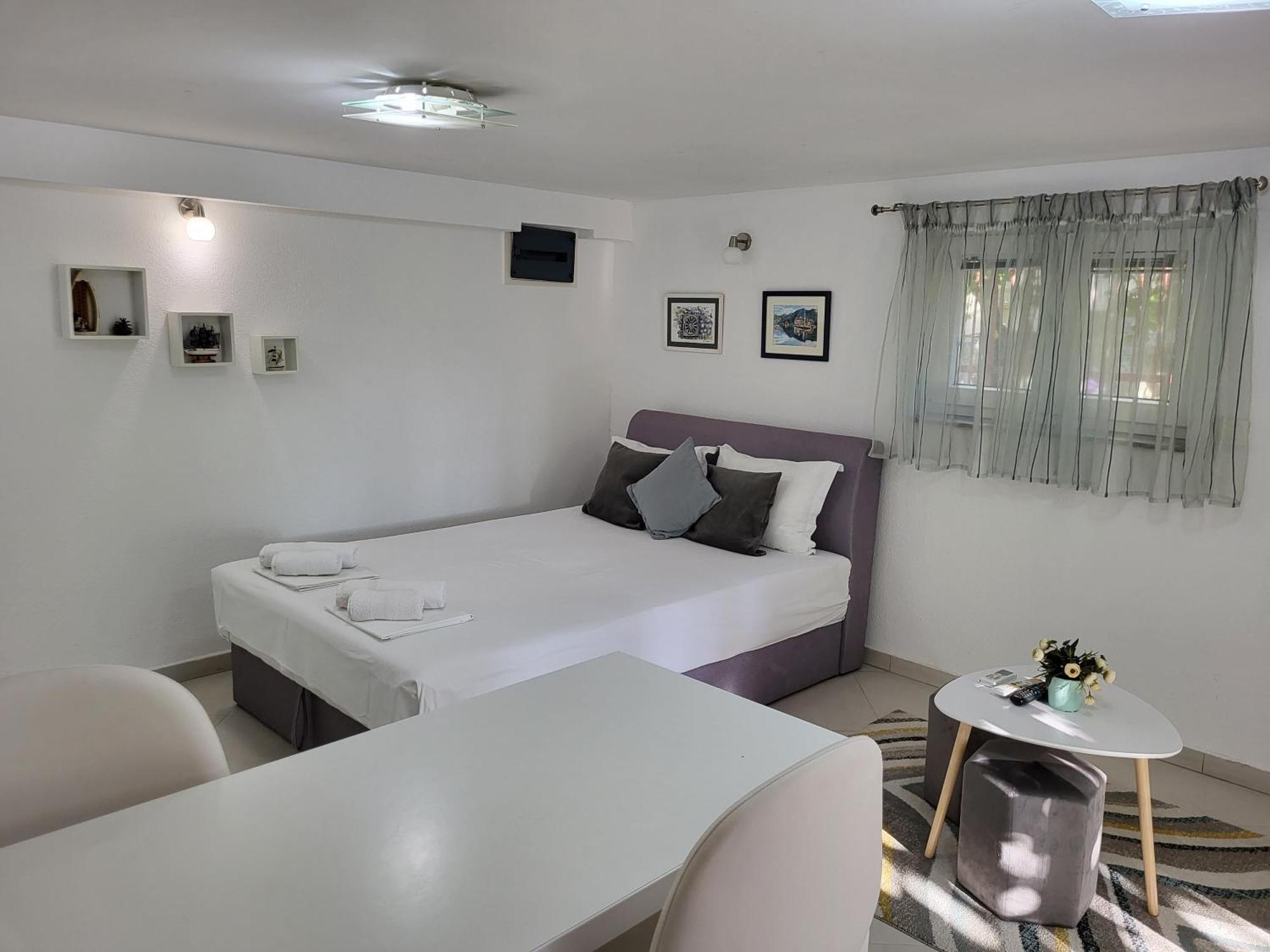 Apartments Teodo Extérieur photo