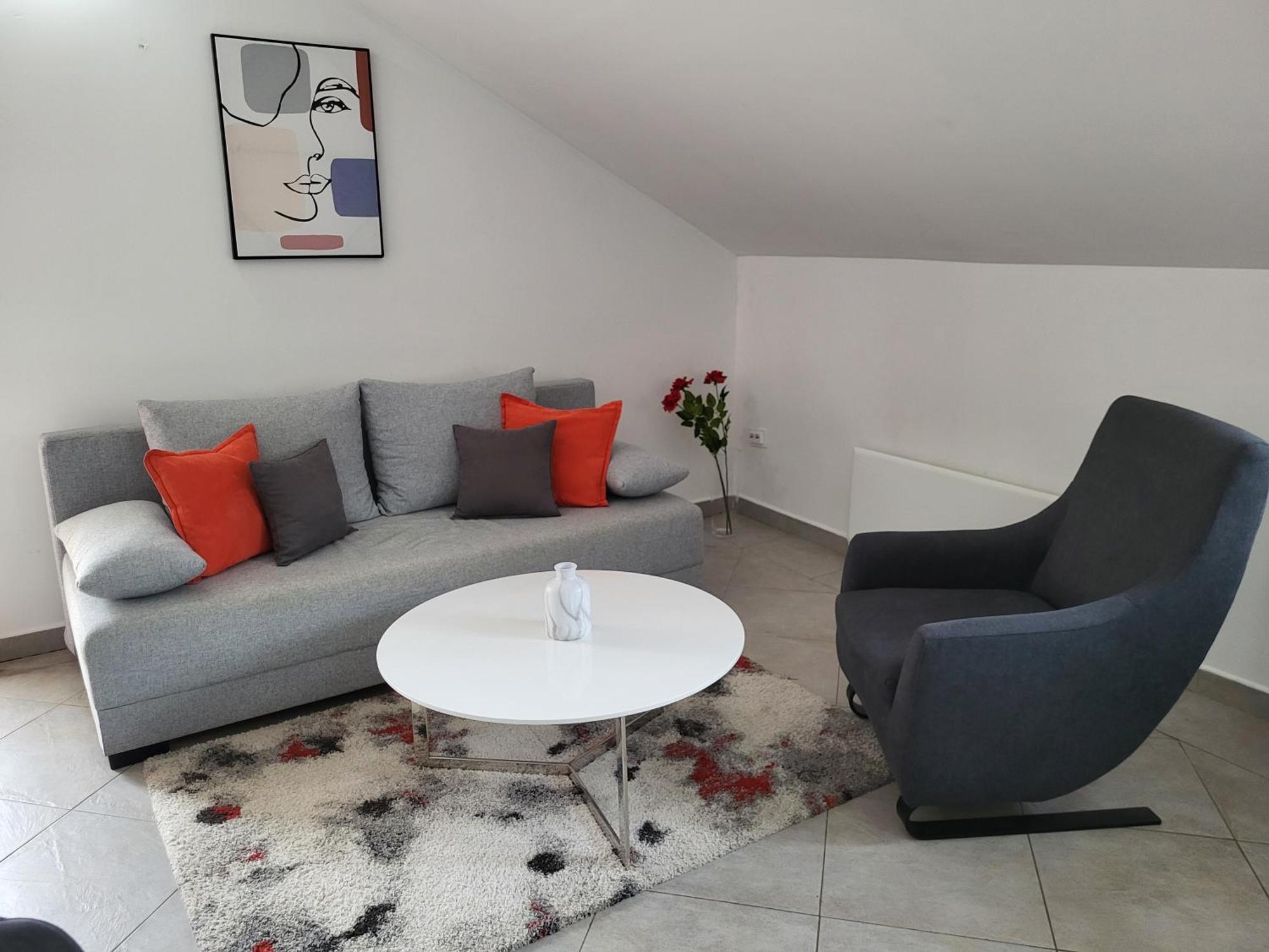 Apartments Teodo Extérieur photo