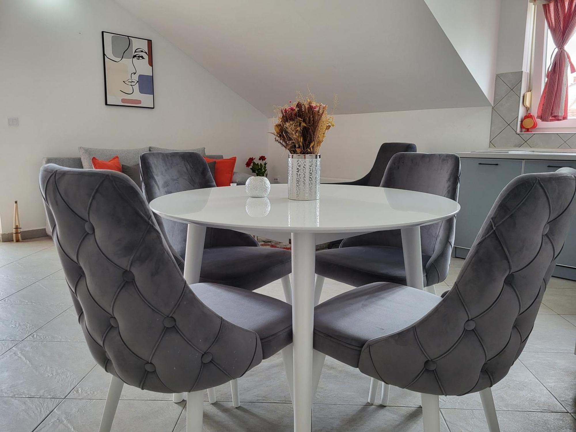 Apartments Teodo Extérieur photo