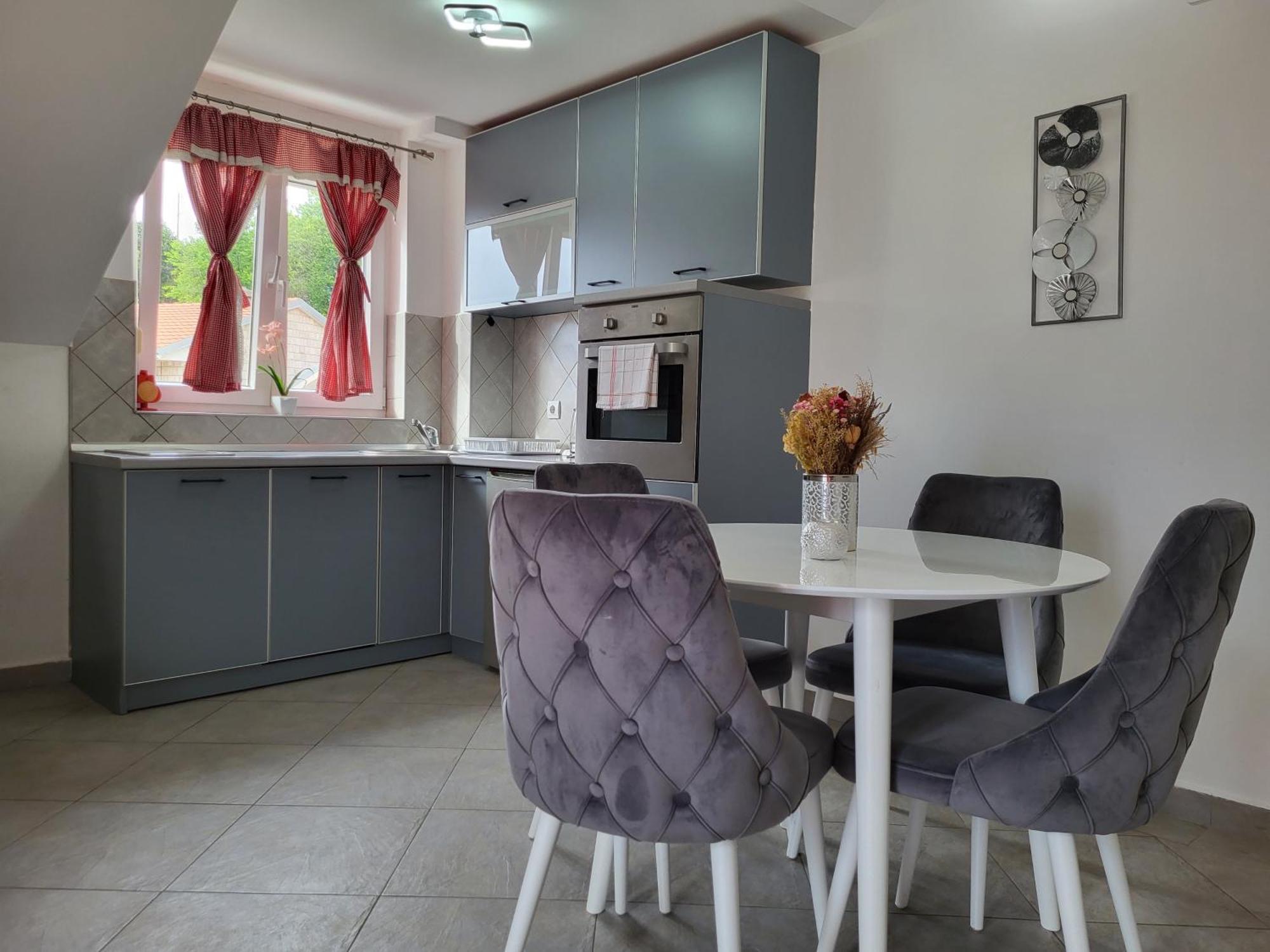 Apartments Teodo Extérieur photo