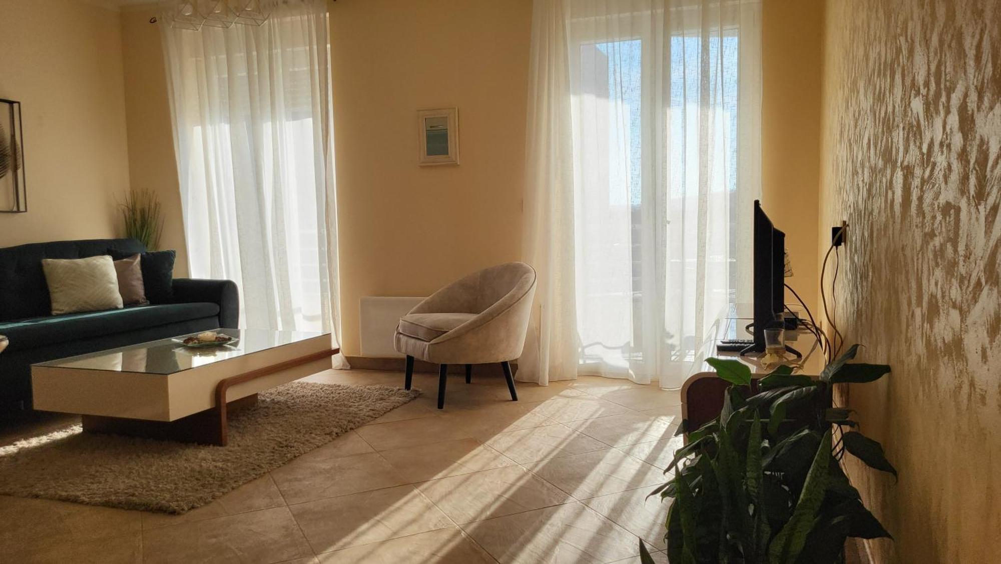 Apartments Teodo Extérieur photo
