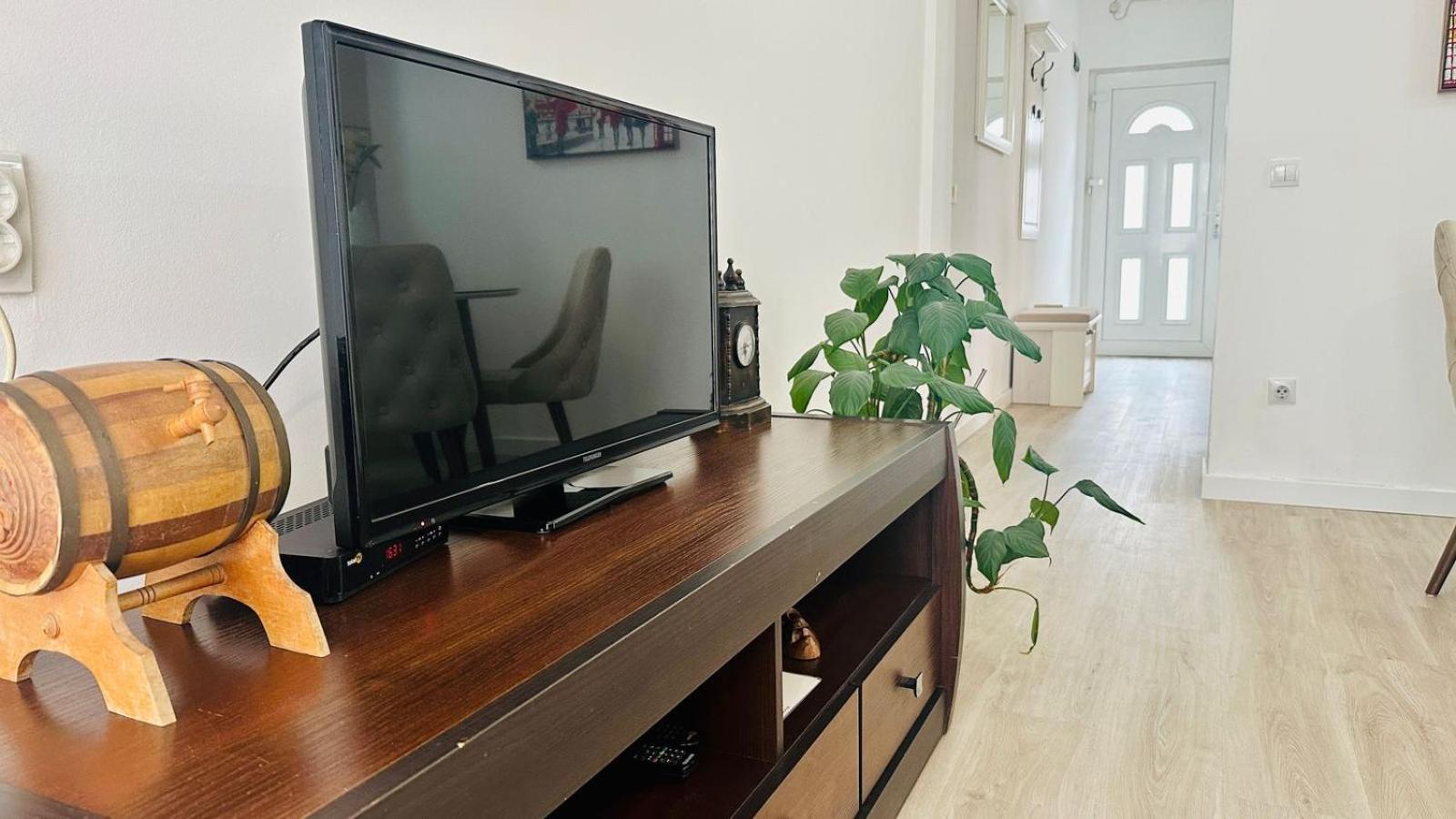 Apartments Teodo Extérieur photo