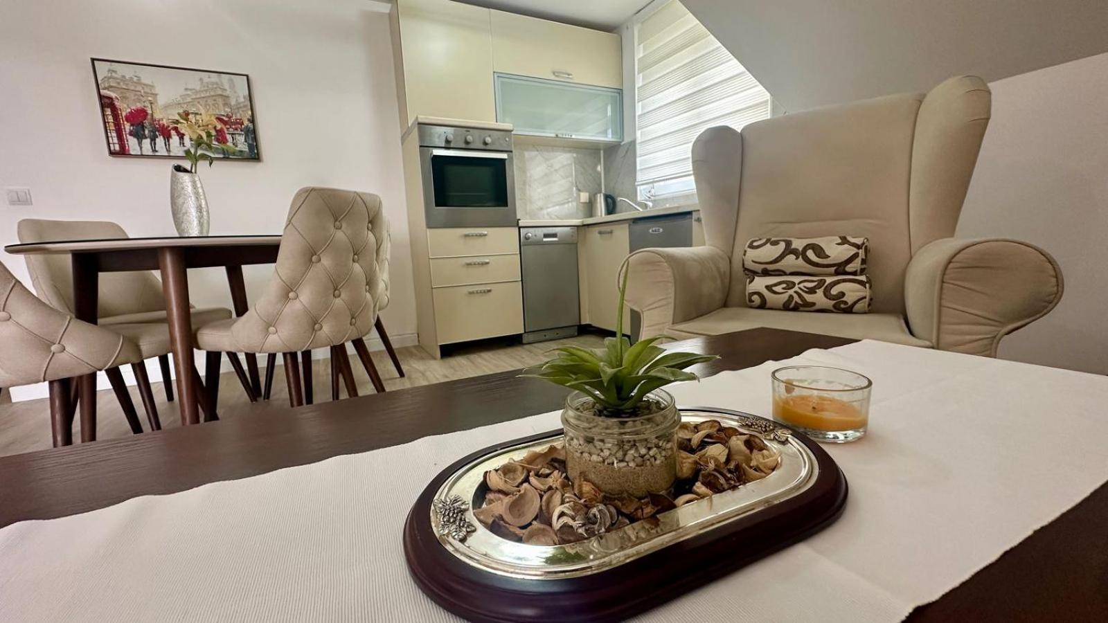 Apartments Teodo Extérieur photo