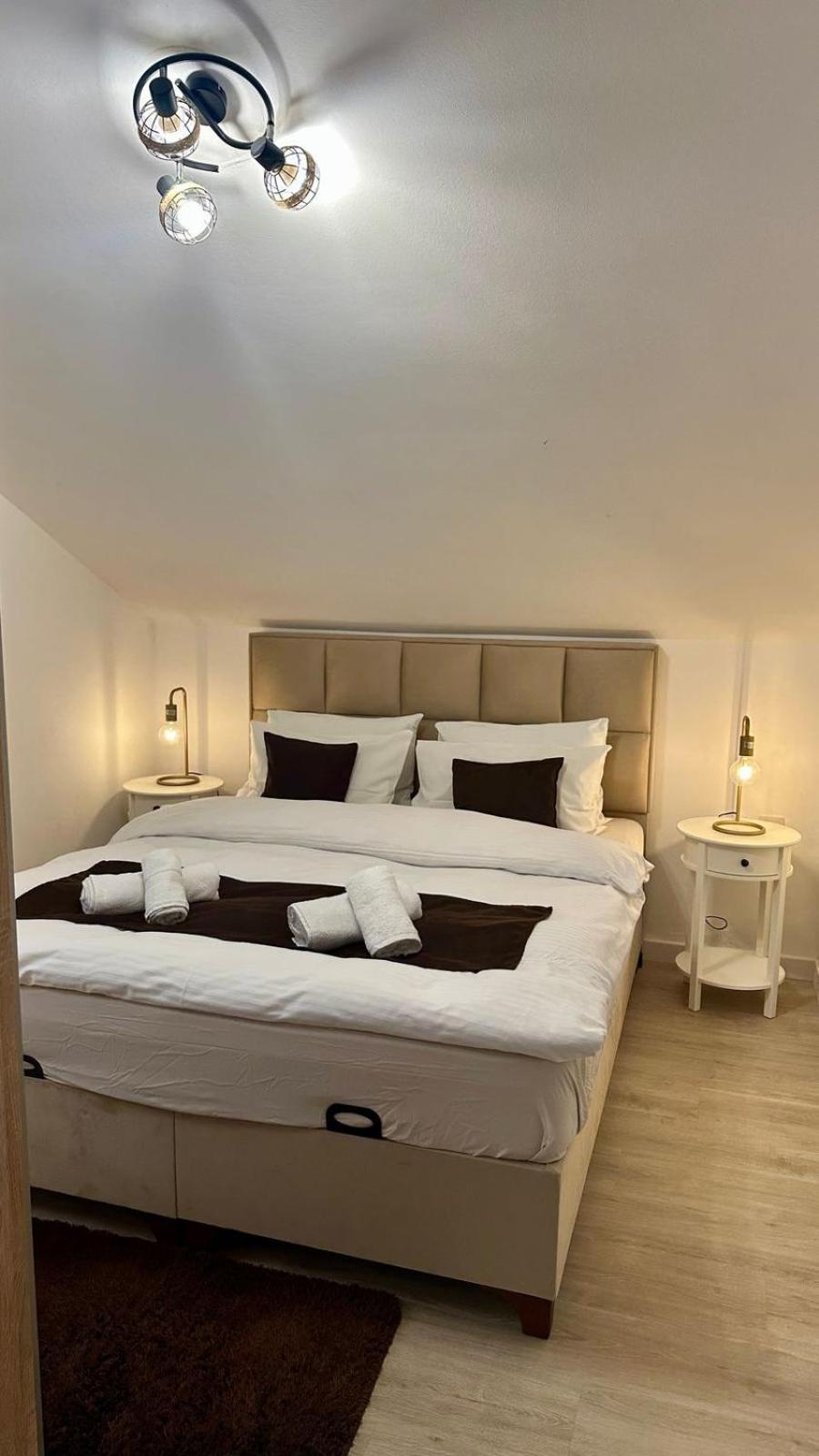 Apartments Teodo Extérieur photo