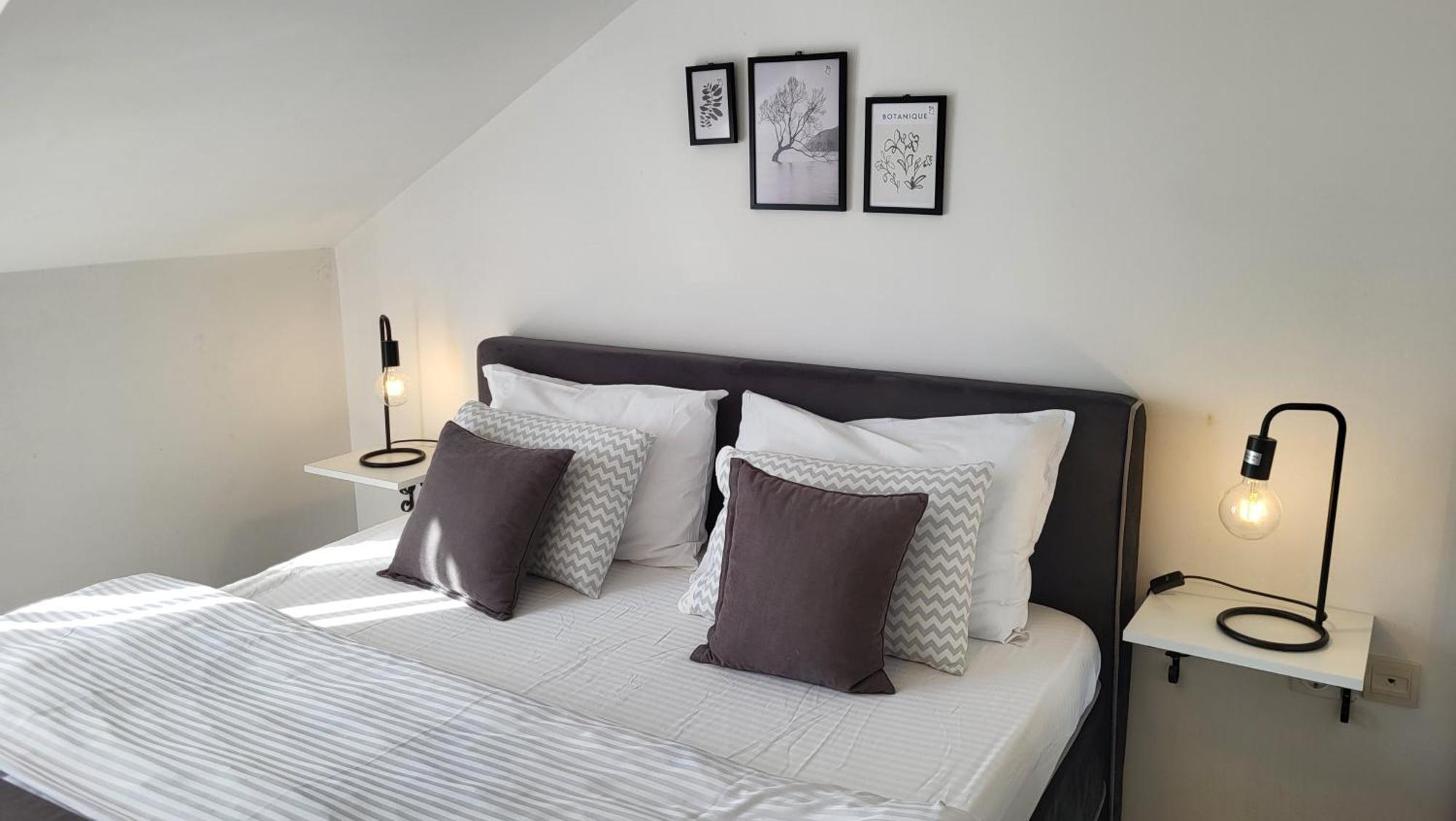 Apartments Teodo Extérieur photo
