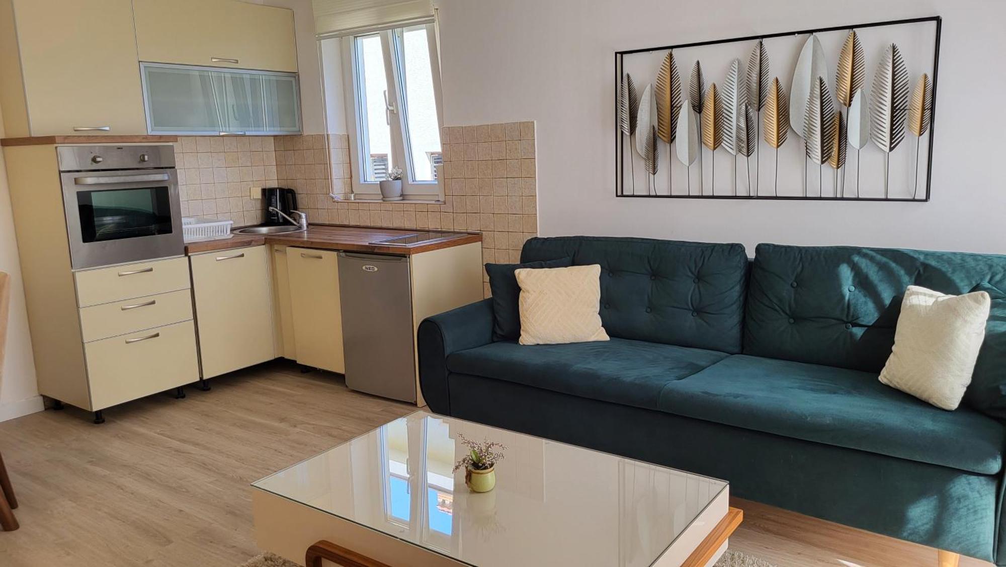 Apartments Teodo Extérieur photo