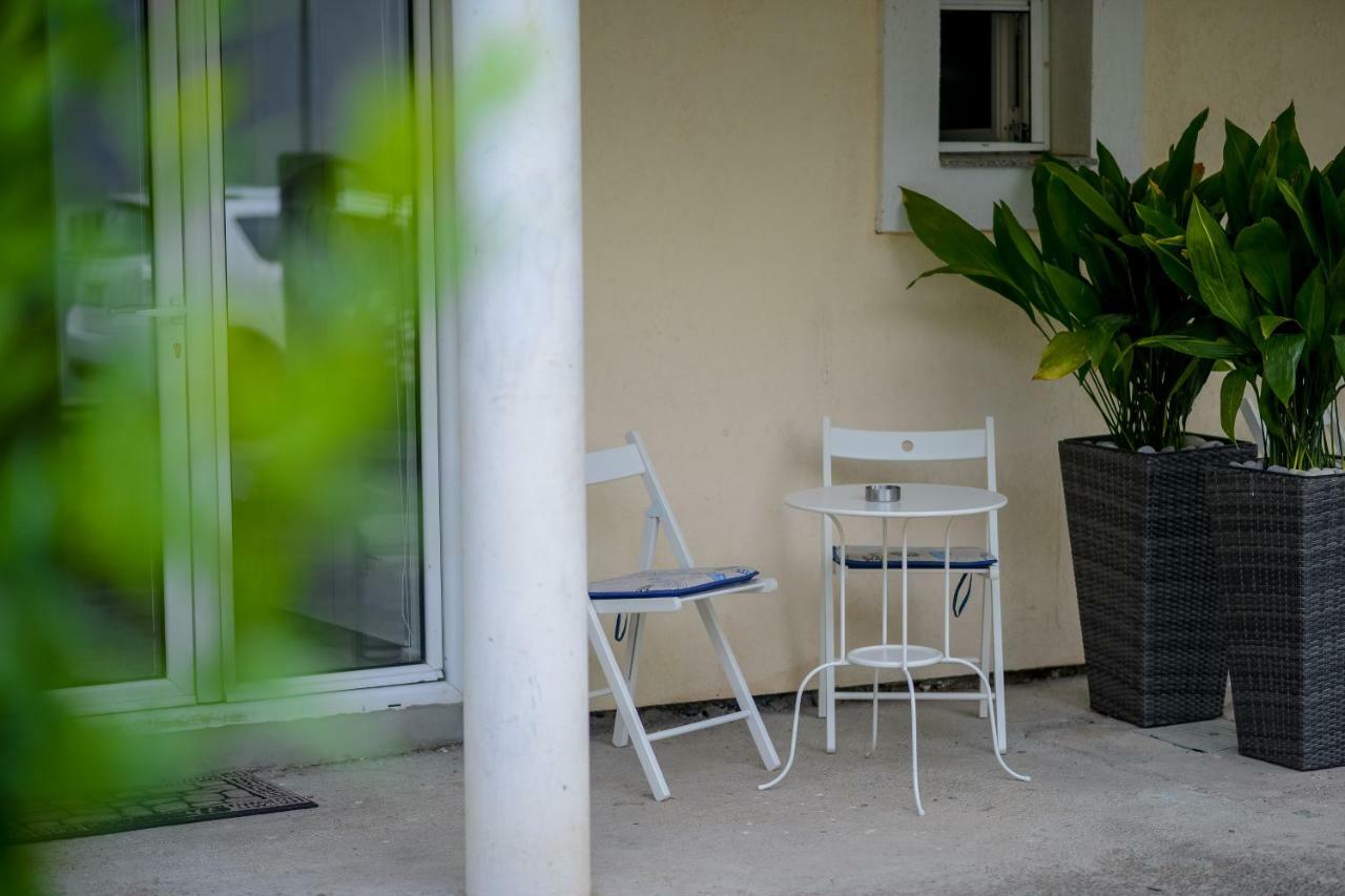 Apartments Teodo Chambre photo